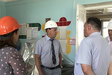 Геннадий Аверьянов: «Освоено почти 3 млн рублей, направленных на СЗМ» 